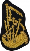 Blazer Badge